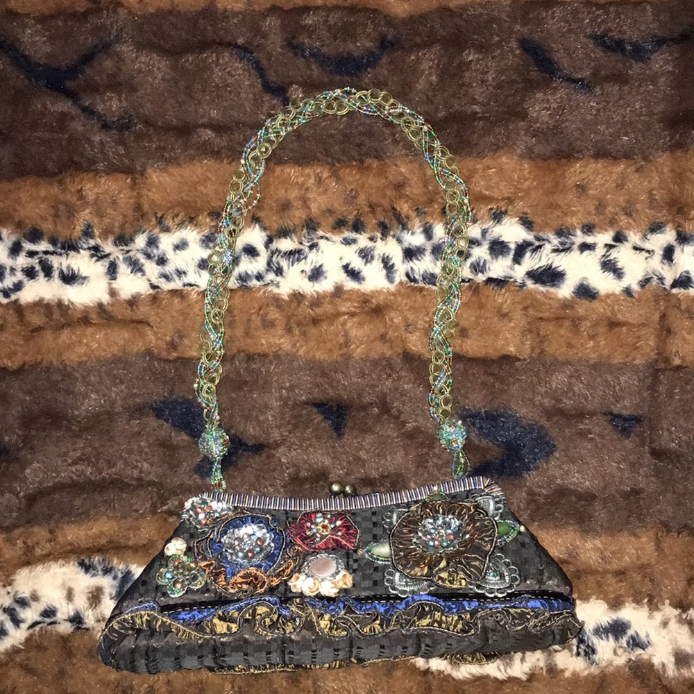 Mary Frances purse